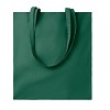 Bawełniana torba na zakupy - COTTONEL COLOUR ++ (MO9846-60) - wariant ciemnozielony