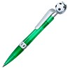 Długopis Kick, zielony  (R73379.05) - wariant zielony