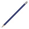 Ołówek drewniany, granatowy  (R73771.42) - wariant granatowy