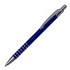 Długopis Bonito, niebieski  (R73367.04) - wariant niebieski