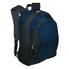 Plecak Duluth, niebieski/czarny  (R08657.04) - wariant niebieski