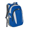 Plecak sportowy Visalis, niebieski/szary  (R08637.04) - wariant niebieski