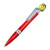 Długopis Happy, czerwony  (R73388.08) - wariant czerwony