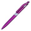 Długopis Malaga, fioletowy  (R73395.11) - wariant fioletowy
