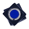 Składany wieszak na torebkę Glamour, niebieski  (R73535.04) - wariant niebieski