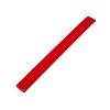 Opaska odblaskowa 30 cm, czerwony  (R17763.08) - wariant czerwony