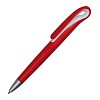 Długopis Cisne, czerwony  (R73371.08) - wariant czerwony