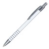 Długopis Bonito, biały  (R73367.06) - wariant biały