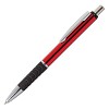 Długopis Andante, czerwony/czarny  (R73400.08) - wariant czerwony