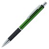 Długopis Andante, zielony/czarny  (R73400.05) - wariant zielony