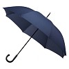 Elegancki parasol Lausanne, granatowy  (R07937.04) - wariant granatowy