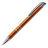 Długopis Lindo, pomarańczowy  (R73365.15) - wariant pomarańczowy