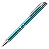 Długopis Lindo, jasnoniebieski  (R73365.28) - wariant jasno niebieski