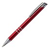 Długopis Lindo, czerwony  (R73365.81) - wariant czerwony