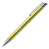 Długopis Lindo, żółty  (R73365.03) - wariant żółty