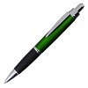 Długopis Comfort, zielony/czarny  (R73352.05) - wariant zielony