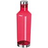 Butelka do napojów wykonana z tritanu - czerwony - (GM-60986-05) - wariant czerwony