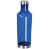 Butelka do napojów wykonana z tritanu - niebieski - (GM-60986-04) - wariant niebieski
