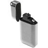 Zapalniczka ładowana na USB - srebrny - (GM-90976-97) - wariant srebrny