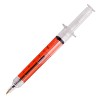 Długopis Cure, czerwony  (R73429.08) - wariant czerwony