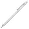Długopis aluminiowy Touch Tip, biały  (R73408.06) - wariant biały