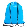Plecak promocyjny, jasnoniebieski  (R08695.28) - wariant jasno niebieski