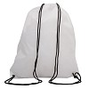 Plecak promocyjny, biały  (R08695.06) - wariant biały