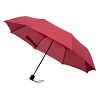 Składany parasol sztormowy Ticino, bordowy  (R07943.82) - wariant Bordowy