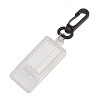 Gwizdek odblaskowy Whistle Reflect, biały  (R73209.06) - wariant biały