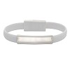 Kabel USB Bracelet, biały  (R50189.06) - wariant biały