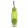 Bidon 600 ml Delight, zielony  (R08314.05) - wariant zielony