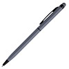 Długopis dotykowy Touch Top, szary  (R73412.21) - wariant szary