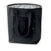 Składana torba chłodząca - PLICOOL (MO7214-03) - wariant czarny