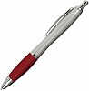 Długopis plastikowy - bordowy - (GM-11681-02) - wariant Bordowy