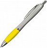 Długopis plastikowy - żółty - (GM-11681-08) - wariant żółty