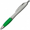 Długopis plastikowy - zielony - (GM-11681-09) - wariant zielony