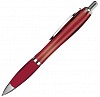 Długopis plastikowy - bordowy - (GM-11682-02) - wariant Bordowy