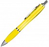 Długopis plastikowy - żółty - (GM-11682-08) - wariant żółty