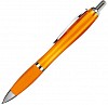 Długopis plastikowy - pomarańczowy - (GM-11682-10) - wariant pomarańczowy