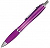 Długopis plastikowy - fioletowy - (GM-11682-12) - wariant fioletowy