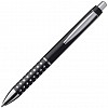 Długopis plastikowy - czarny - (GM-17717-03) - wariant czarny