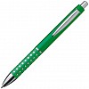 Długopis plastikowy - zielony - (GM-17717-09) - wariant zielony