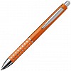 Długopis plastikowy - pomarańczowy - (GM-17717-10) - wariant pomarańczowy