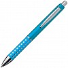 Długopis plastikowy - turkusowy - (GM-17717-14) - wariant turkusowy