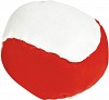 Piłeczka antystresowa - czerwony - (GM-22700-05) - wariant czerwony