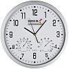 Zegar ścienny CrisMa - biały - (GM-41238-06) - wariant biały