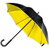Parasol manualny - żółty - (GM-45197-08) - wariant żółty