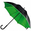 Parasol manualny - zielony - (GM-45197-09) - wariant zielony