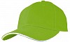Czapka z daszkiem - jasno zielony - (GM-50466-29) - wariant jasnozielony