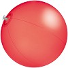 Piłka plażowa - czerwony - (GM-51029-05) - wariant czerwony